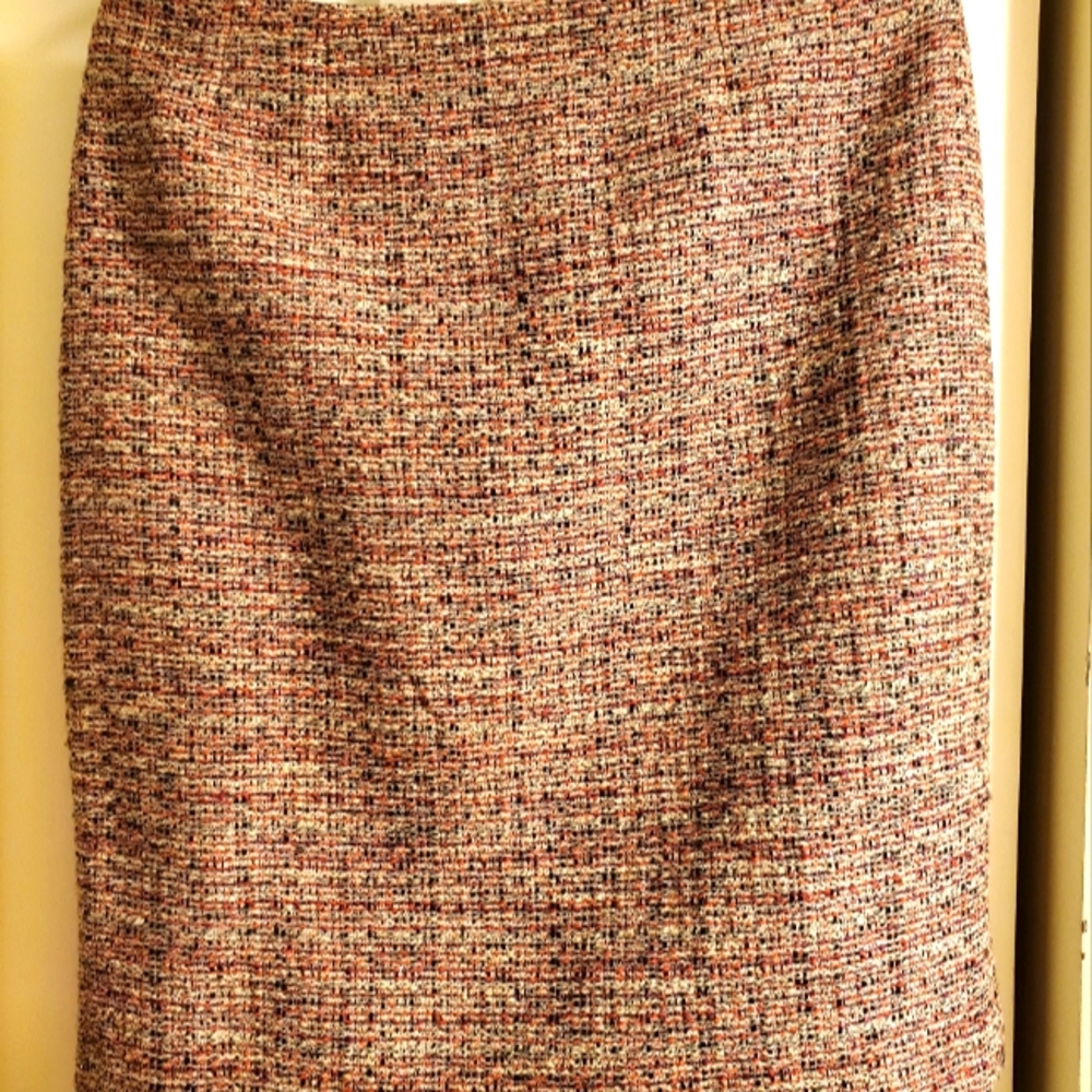 Kasper winter skirt